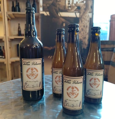 Tolas Helann Blanche 33cl