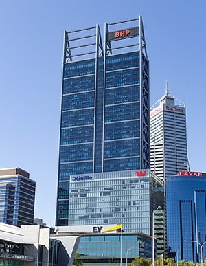 BHP Tower