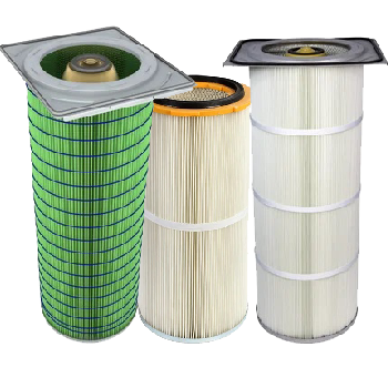 dust collector filter