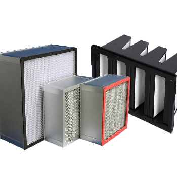 hepa medium filter ahu