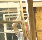 INSTALLATION OF NEW WINDOWS ON HOUSE IN FRESNO, CA