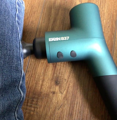 High-performance muscle gun for sore muscles