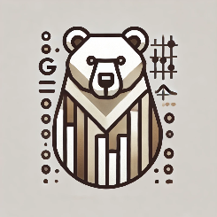 Grizzly Golang Icon