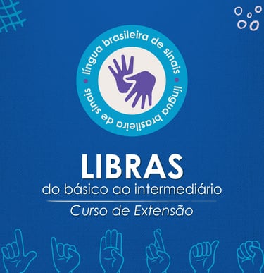 Libras do Básico ao Intermediário