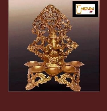 Decorative Diya Stand