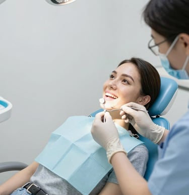 Bright living room with modern inventory