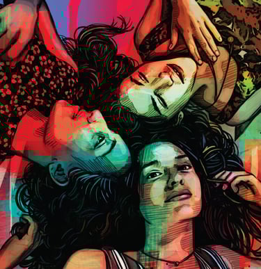 Andrea Satta (feat. Daniele Silvestri   Maddalena / Niente di nuovo tranne te (2023) Simone Padovani