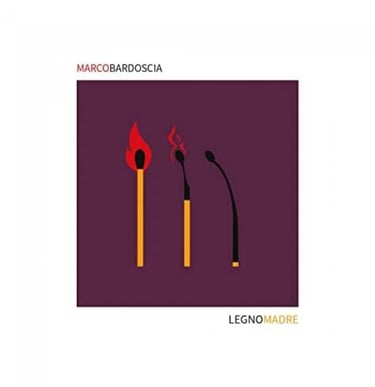 Marco Bardoscia (feat.Mannarino)  Legnomadre /2024 Simone Padovani (Percussion)