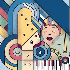 Mozait Pure Water Records (2014) Piero Perelli , Simone Padovani Percussioni