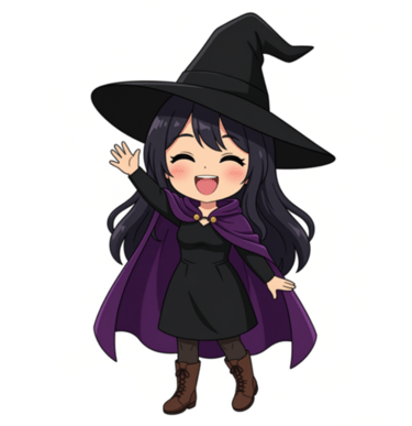 Helena The Witch