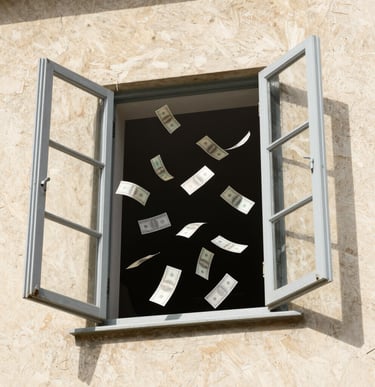 black blue and yellow textile