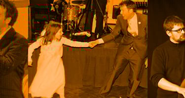 The Hipcats - recommended jazz band swing band and wedding band - montage