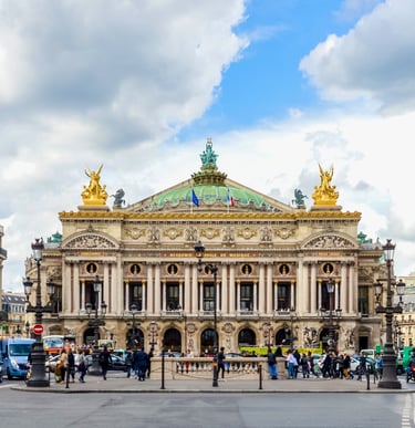 Free Opera Quarter and Fragonard Museum Tour