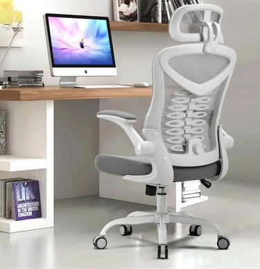 Magic Life Silla con Reposabrazos abatible de 90° 