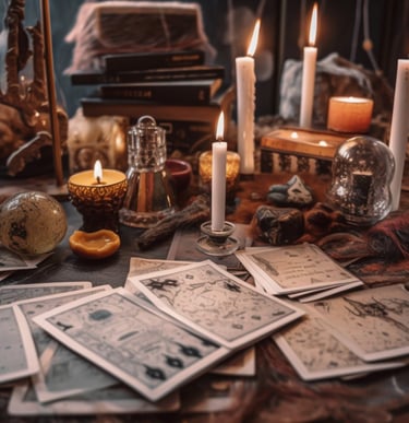how-tarot- makes- prediction