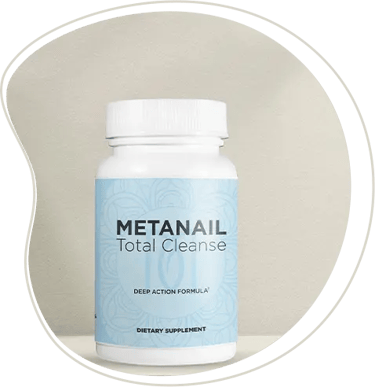 Metanail Total Cleanse dietary supplement