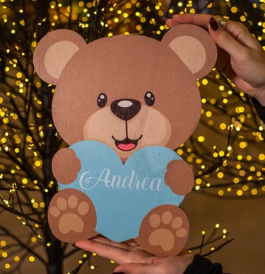 dietroporta personalizzato