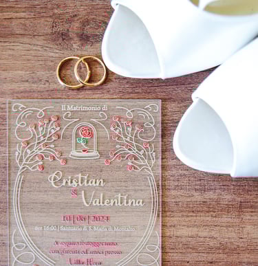 partecipazione nozze