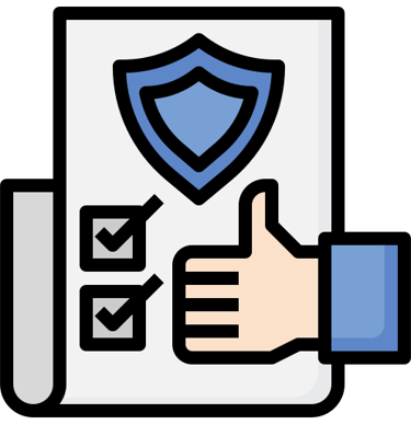 Complete successfully icon