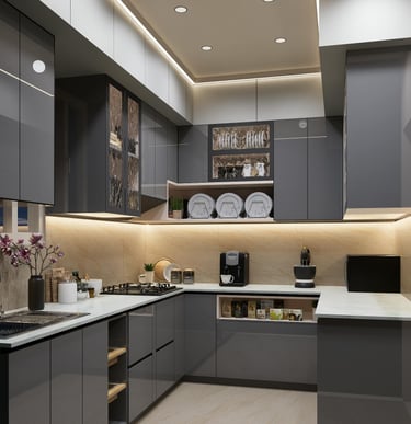 North Scottsdale kitchen renovation open concept design