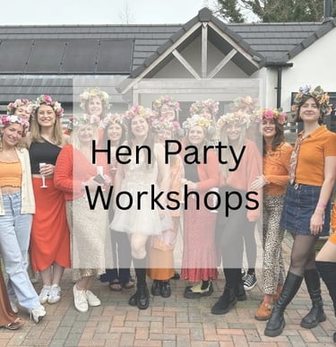 craft party workshops