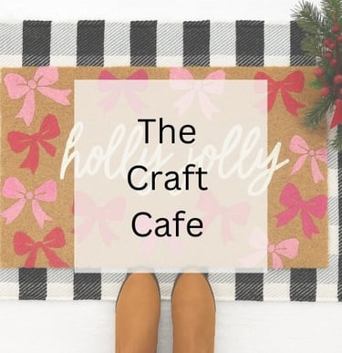 The Christmas Craft Cafe Lincoln