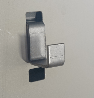 Taquet compatible armoire steelcase en acier 