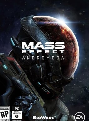 Mass Effect video game play