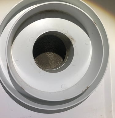 nettoyage des réseaux VMC double flux