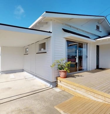 House renovation Levin