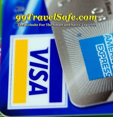Travel Safety Tips from 99TravelSafe.com - The Website for The Smart and Savvy Traveler!