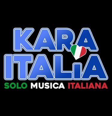 FORMAT MUSICA ITALIANA