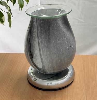 Aroma lamps for wax melts