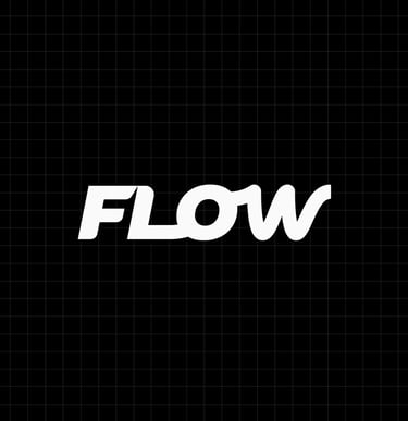 logo flow lille 10 ans