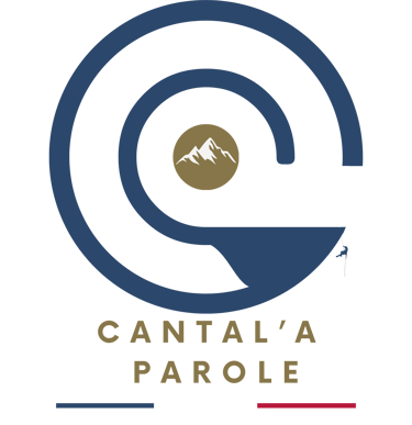 Photo, logo Cantal'A parole