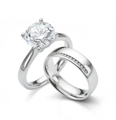 925 sterling silver rings