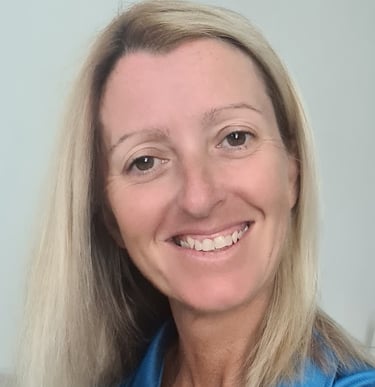 Gina Connolly, Griefscape Founder and Guide