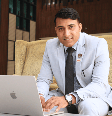 Contact Mintu Yadav for mentorship, speaking, and coaching