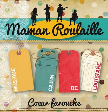 CD Maman Roulaille