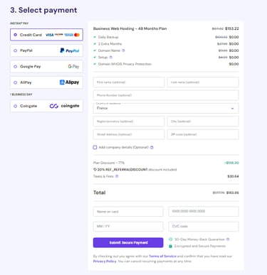 IA website for beginners