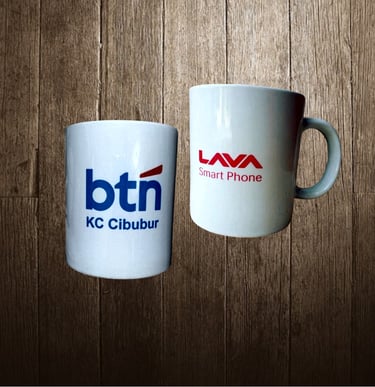 mug promosi