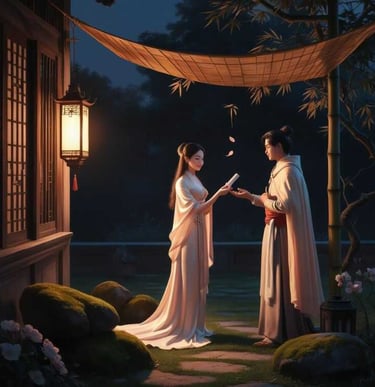 Đoàn Nhữ Hài tư tình với Giao Châu