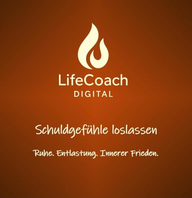 Hypnose zum Loslassen von Schuldgefühlen