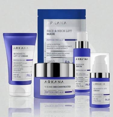 Peptide pro age theraphy Lifting kezelés veszprém