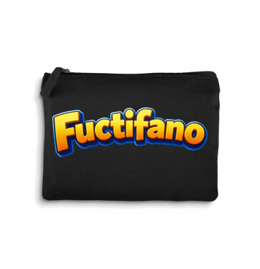 Fuctifano Organic Accessory Pouch