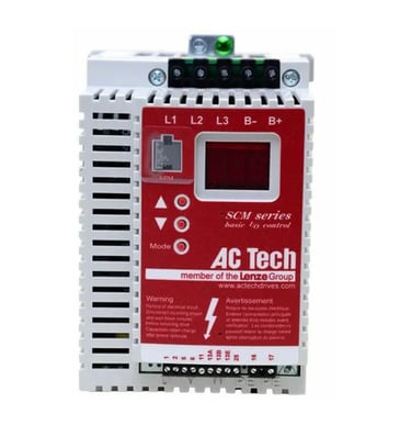 SCM AC Tech Drives