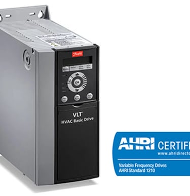 Service Danfoss FC101 VLT HVAC Basic Drive