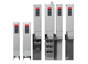 Service Danfoss iC7 Air-cooled system module