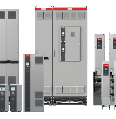 Service Danfoss IC7 Automation