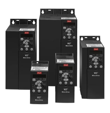 Service Danfoss VLT Micro Drive FC51